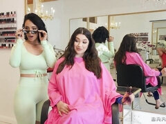 素人, 美女, デカ尻, デカチン, デカパイ, フェラチオ, 茶髪の, 淫乱熟女