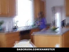 Bruinharig, Gek, Dochter, Hd, Latijnse vrouw, Gezichtspunt, Zoon, Tiener