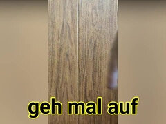 Leie, Blasen, Spermaladung, Schwanz, Deutsch, Hausfrau, Indisch, Swingers