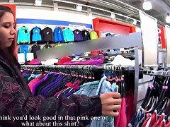 MallCuties - sexy young girl - czech teen amateur