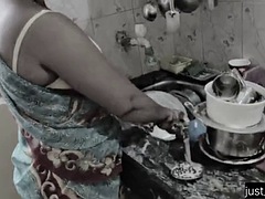 Desi kamwali caught from fish