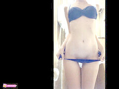 Leie, Masturbation, Im freien, Öffentlich, Jungendliche (18+)