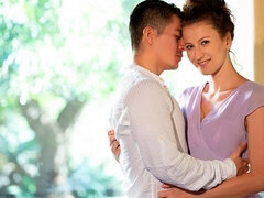 デカ尻, デカチン, デカパイ, 茶髪の, バック, 巨大, オナニー, ショートヘア