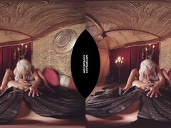 Horny hussy thrilling vr porn scene