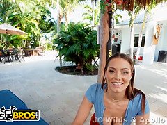 Gros cul, Gros seins, Hd, Fille latino, Mère que j'aimerais baiser
