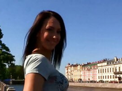 Amateur, Anal, Brunette brune, Homme nu et filles habillées, Européenne, Hard, Jeans, Serré