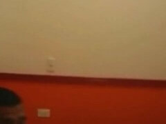 素人, お尻, フェラチオ, 茶髪の, カップル, 手コキする, 自家製, ラティーナ