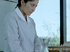 Frère, Brunette brune, Tromperie, Compilation, Doigter, Embrassement, Cuisine, Mexicainne