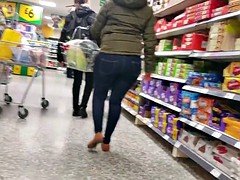 Толстушки, Британки, Милф, Подглядывание