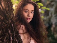 Брюнетки, Голландки, Европейки, Хд, Голышом, На природе, Соло, Подглядывание