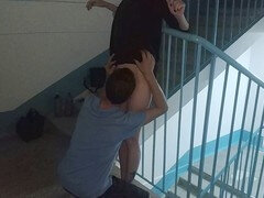 Despelote, Lamidas, Al aire libre, Público, Coño, Adolescente