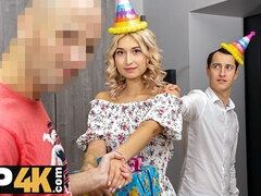 18 jaar, Pijpbeurt, Man die toekijkt, Hd, Geld, Realiteit, Russisch, Tiener