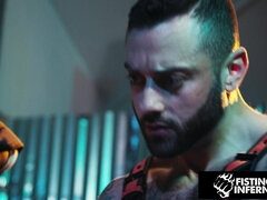 緊縛, フェラチオ, イマラチオ, エクストリーム, フェティッシュ, レザー, コキ, おもちゃ