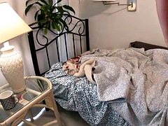 素人, デカパイ, ブロンド, 大学生, 中出し, 淫乱熟女, 義母, オッパイの