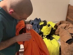 Sadism and masochism with gay bondage and BDSM fun featuring strapskinks