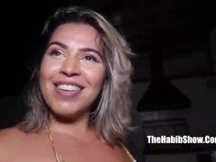 2 Big Booty Brazilian Latinas Victoria Dias & Bombomd4 Ofc Gangbang with Jhonny Gab & Clarkes Boutaine