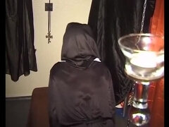 Bondage discipline sadomasochisme, Dominatie, Gezichtzitten, Fetisj, Likken, Non, Kut duiken, Oud