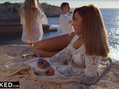 Grosser schwanz, Grosse titten, Schwarz, Schwanz, Aufs gesicht abspritzen, Interrassisch, Lecken, Reiten