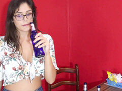 Onanism, ejaculation, teens