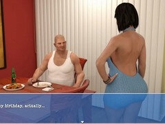3d, アメリカ人, 自家製, 巨大, 淫乱熟女, 母, オマンコ, オッパイの