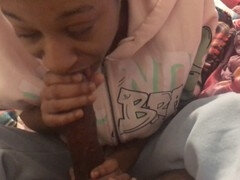 Black couple, best dick sucking, black