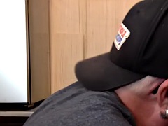 In den arsch, Arsch, Nahaufnahme, Schwul, Schwanzloch, Handjob, Reif, Ablutschen