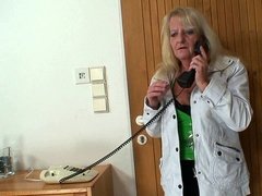 Abuelita, Montar, Flaco