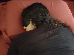 アラブ, デカ尻, カップル, 浮気する, 口内発射, 熟年, 淫乱熟女, オーガズム