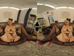 Grosse titten, Blondine, Vollbusig, Tschechisch, Masturbation, Reif, Pov, Solo