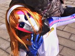 ハードコア, 日本人, マッサージ