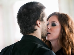 フェラチオ, バック, ハードコア, 3p男男女, ナイロン, スパンデックス, 三人, オッパイの