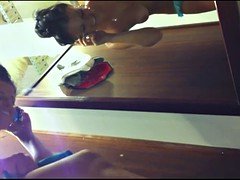 Любители, Красотки, Подглядывание