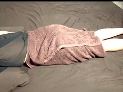 Pijat, hijab, massage happy ending