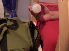 フェラチオ, バック, 指いじり, 手コキする, ホテル, オナニー, アウトドア, ショートヘア