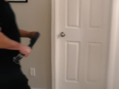 Enthousiasteling, Bondage discipline sadomasochisme, Hd, Latijnse vrouw, Moeder, Orgasme, Doordringend, Tatoeage