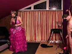 Deutsch, Gruppe, Hardcore, Masturbation, Milf, Party, Swingers