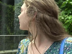 Amateur, Mamada, Morena, Vestido, Coño, Fumando, Chorro, Mojado