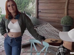 Pov, Pelirrojo, Adolescente