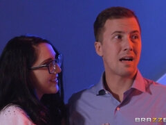 Noire, Brunette brune, Noir ébène, Softcore