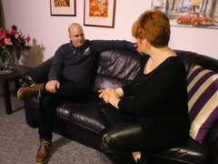 ぽっちゃり, デカパイ, フェラチオ, コンピレーション, お婆さん, ハードコア, ヌード, 濡れ