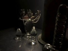 Blonde, Bondage, Brutal, Chatte, Maigrichonne, Pute