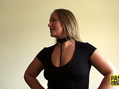 Bdsm, Blowjob, Deepthroat, Fetish, Handjob, Milf, Reality, Stockings