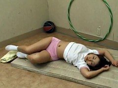 Asiatisch, Japanische massage, Masturbation, Jungendliche (18+), Vibrator