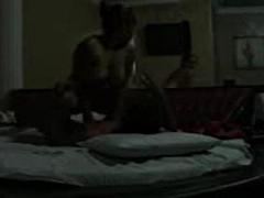 アナル, 黒人, ブロンド, ブラジル, 黒人, ハードコア, ホテル, 異人種間