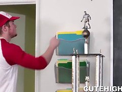 Schattig, Pijpbeurt, Bruinharig, Hondjeshouding, Hd, Realiteit, Zoon, Tiener