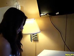 Blondine, Blasen, Braunhaarige, Hd, Küssen, Muschi, Realität, Sohn