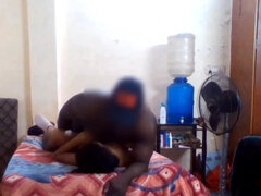 Indian girl all night fucking black bbc