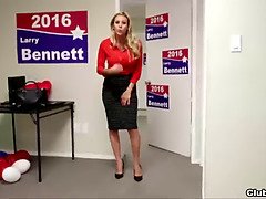 Super hot milf POV handjob