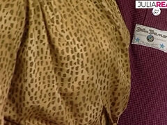 German granny moans in pleasure