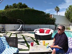 Сперма на лице, Молоденькие